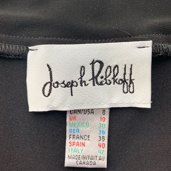 SOLD - Not For Sale
❤️Host Pick❤️ Joseph Ribkoff tiered skirt - Picture 4 of 7